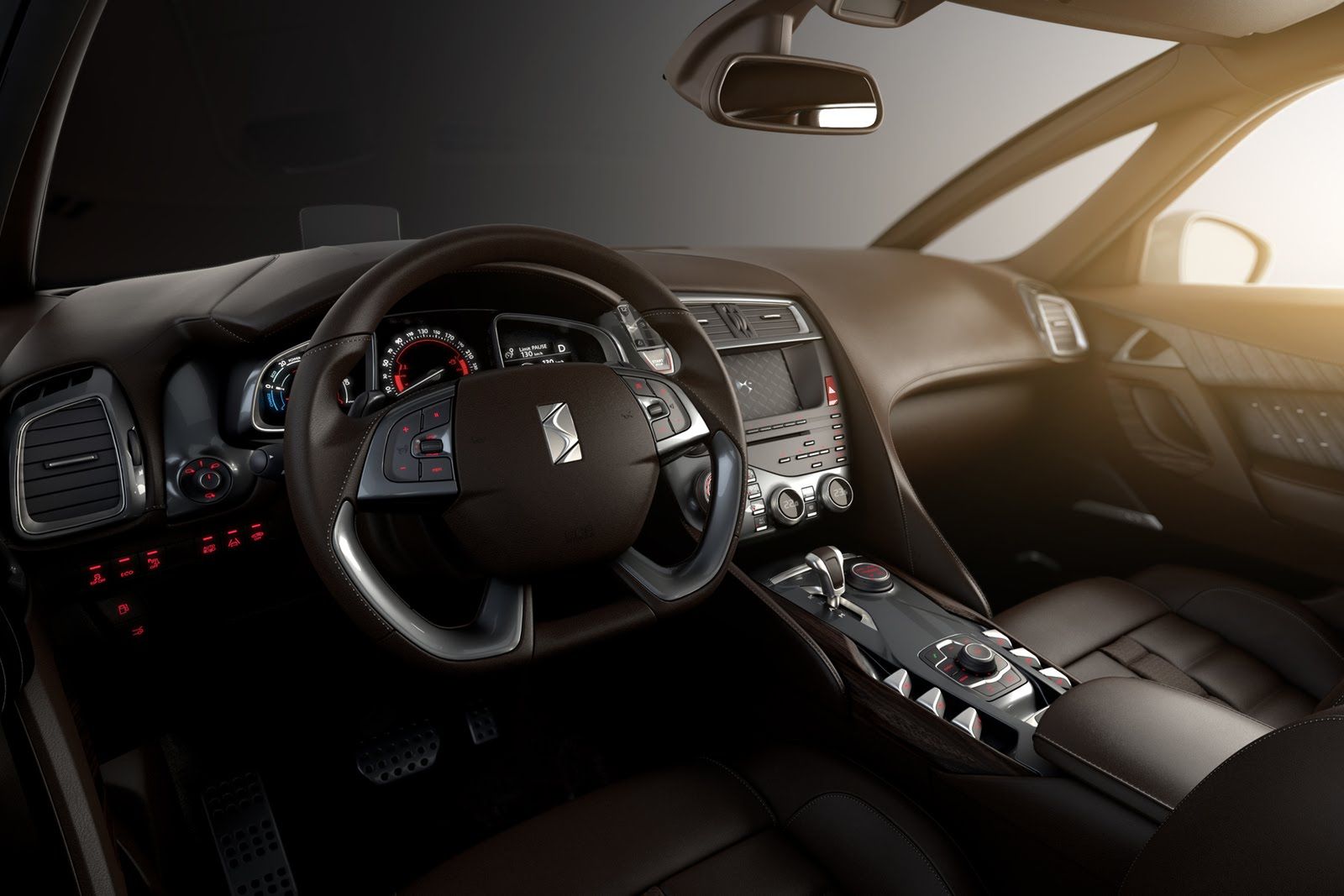 Citroen DS5