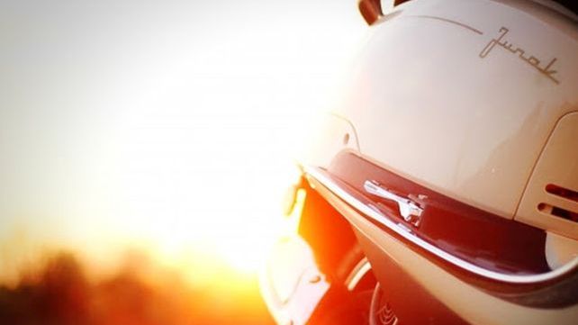 Junak szykuje jednoślady na prawo jazdy kat. B 1