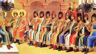 Włodzimierz Wielki. Książę, który miał harem większy niż sułtanowie
