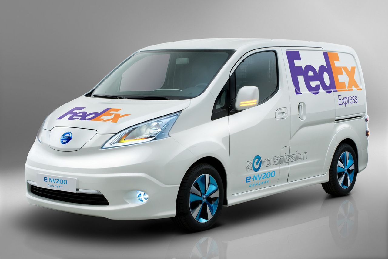 Nissan e-NV200