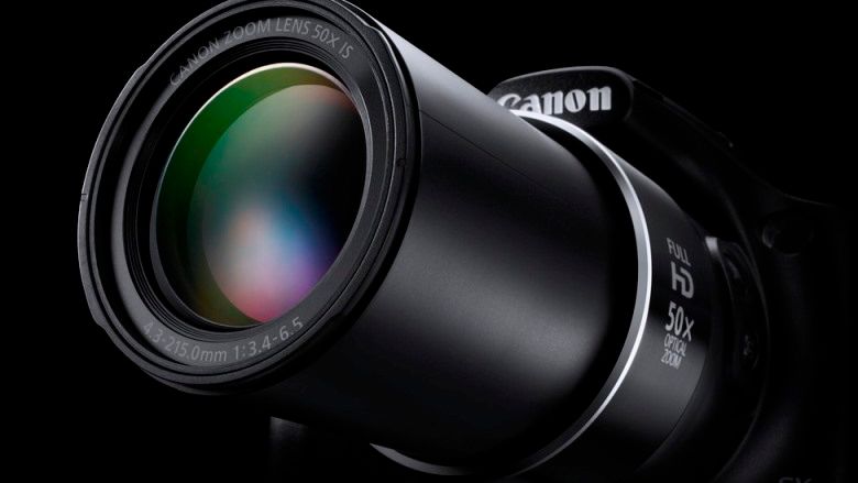 Nowe kompakty Canon Powershot SX540 HS i SX420 IS z 50-krotnym i 42-krotnym zoomem 1