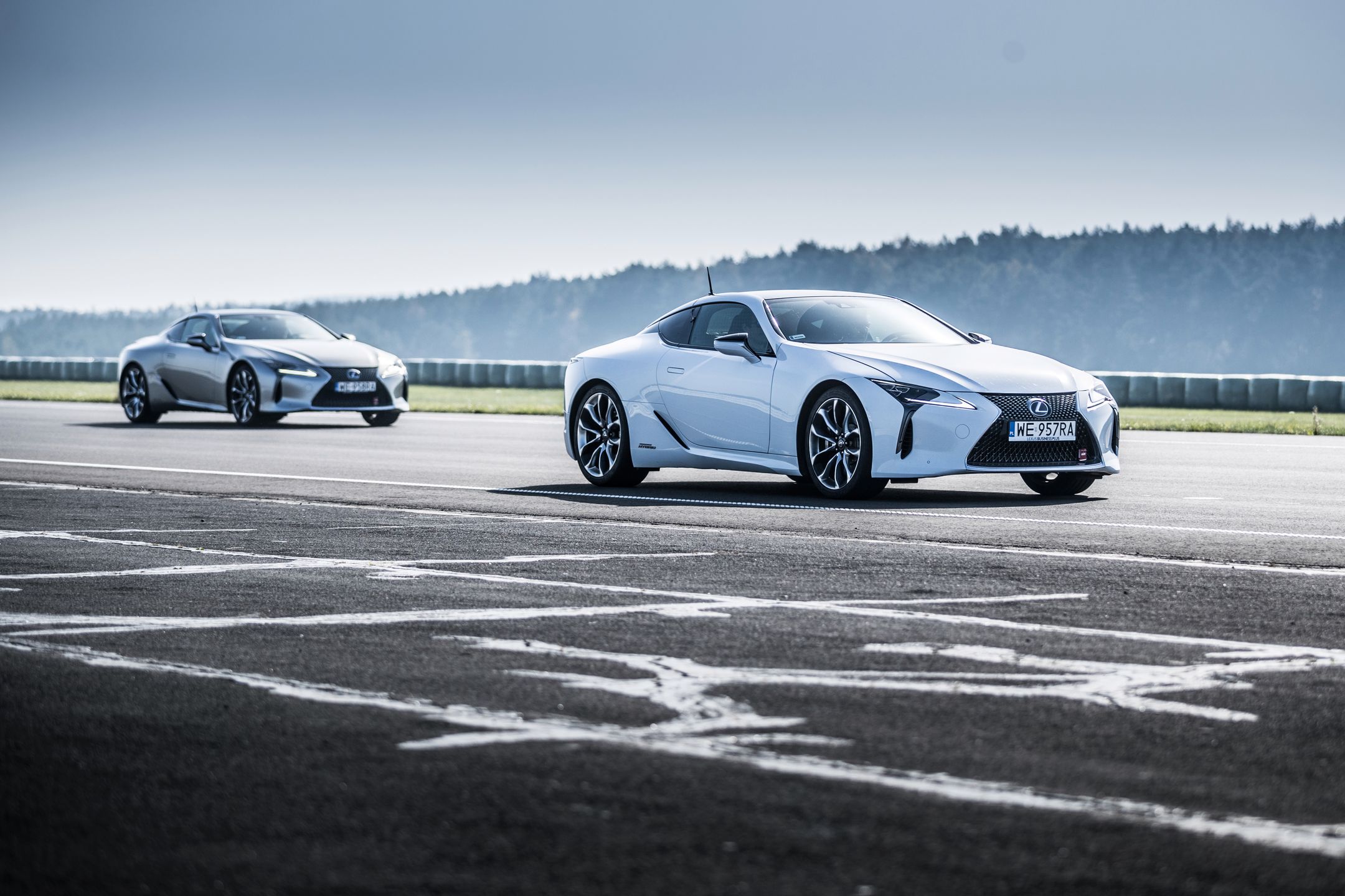 Lexusy LC