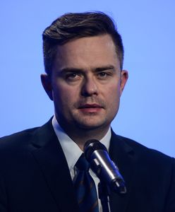 Adam Hofman z oświadczeniem po publikacji jego rozmowy z Czarneckim