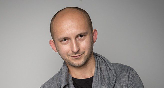 Grzegorz Górecki head of client service w agencji Green Parrot