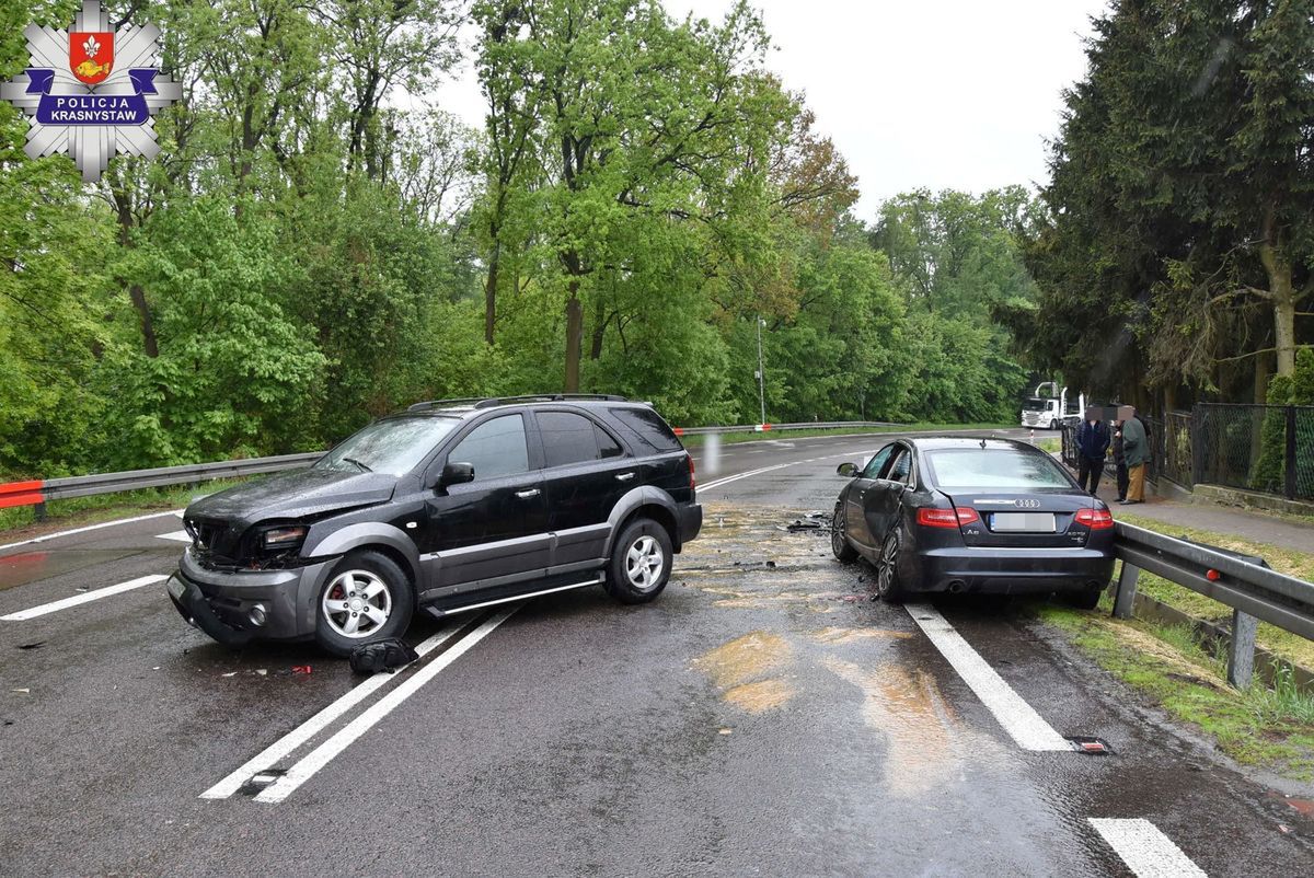 Fot. KPP Krasnystaw