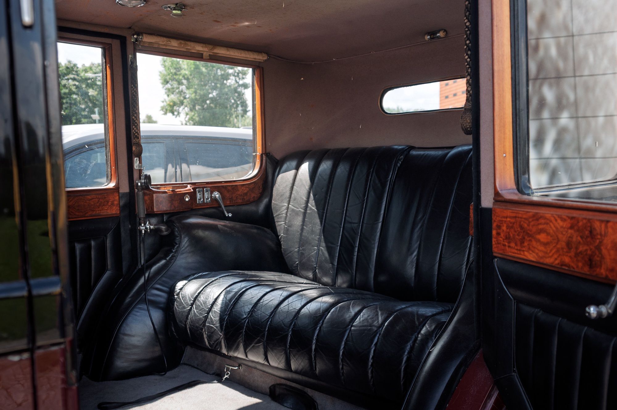 Rolls-Royce Phantom II (1935)