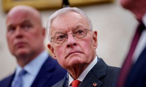 Gen. Kellogg o szansach Ukrainy. Jeśli przetrwa zimę, zyska przewagę