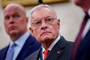 Gen. Kellogg o szansach Ukrainy. Jeśli przetrwa zimę, zyska przewagę