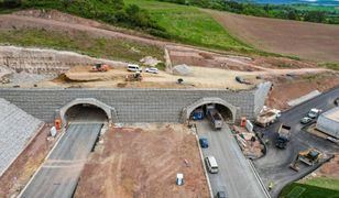 Tunel z Wrocławia do Pragi. Afera na budowie