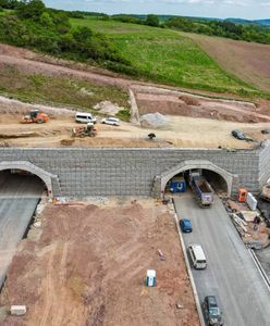 Tunel z Wrocławia do Pragi. Afera na budowie