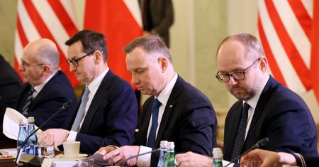 Rozmowy pokojowe. To on będzie reprezentował Polskę
