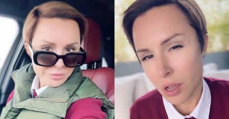 Blanka Lipińska chwali się kolejną METAMORFOZĄ. Nadążacie jeszcze?