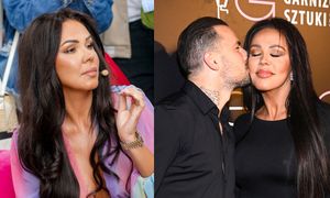 Sylwia Bomba GORZKO o relacjach: "Nawet gdy byłam z kimś w związku, czułam, że muszę toczyć walkę samotnie". Pije do Grzegorza Collinsa?