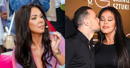 Sylwia Bomba GORZKO o relacjach: "Nawet gdy byłam z kimś w związku, czułam, że muszę toczyć walkę samotnie". Pije do Grzegorza Collinsa?