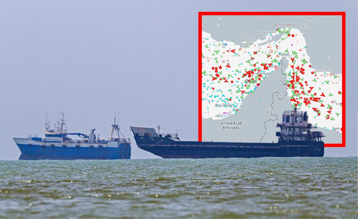 72 tankowce dziennie w Ormuz – żegluga wraca do normy po wojnie z Iranem