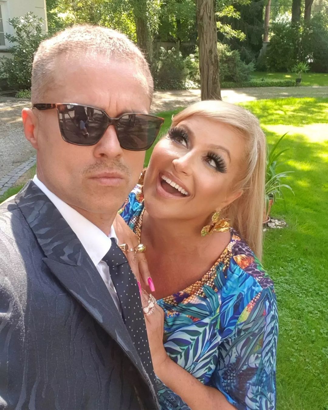 Katarzyna Skrzynecka sprzecza się z "fanką". Ostra wymiana zdań