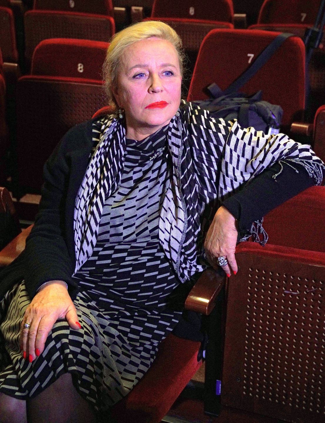 Wi�niowy sad w Teatrze PolskimJanda Krystyna 2021-11-16KAPiF.pl