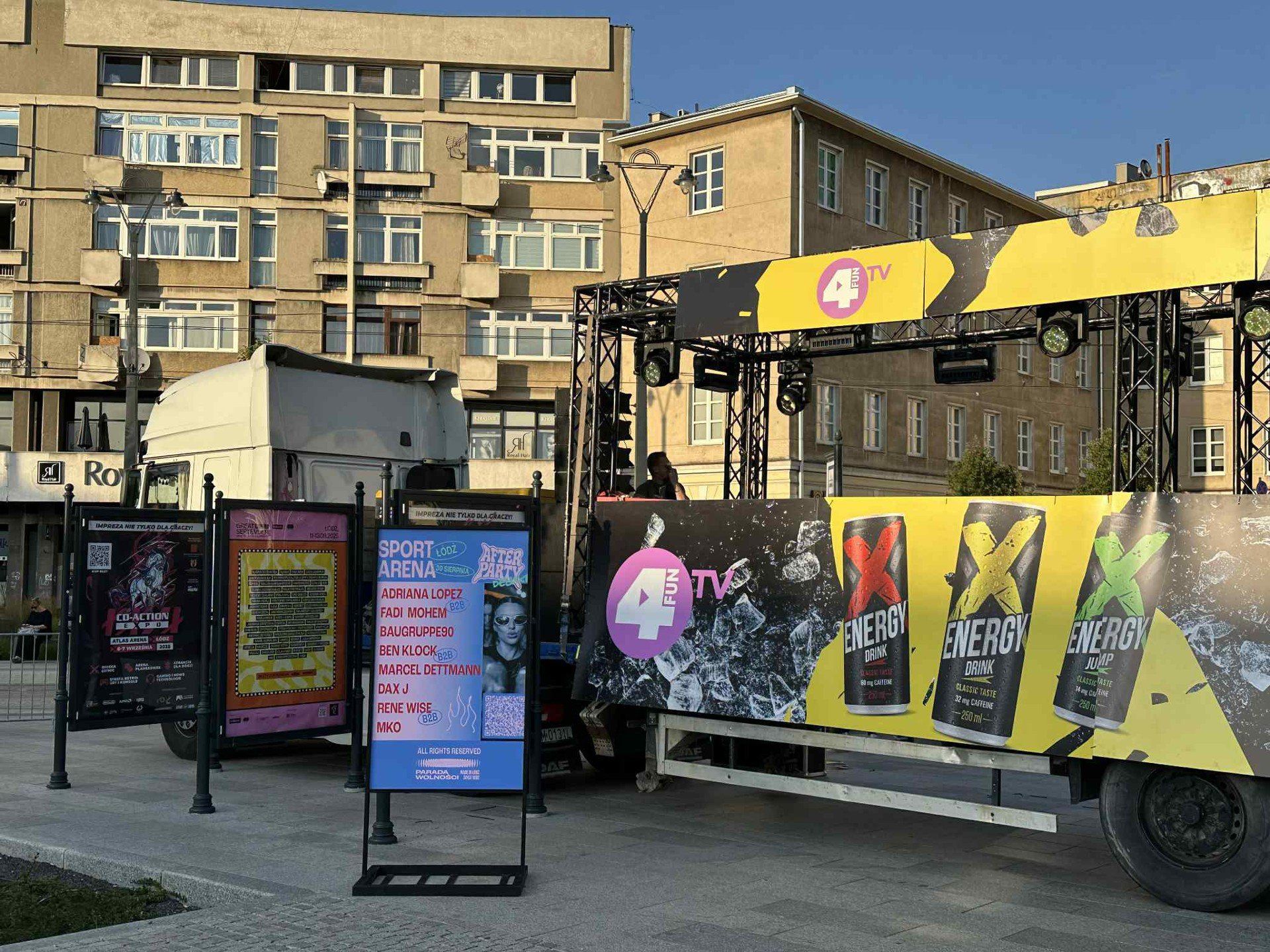 PARADA WOLNOŚCI 2025 LODZ
