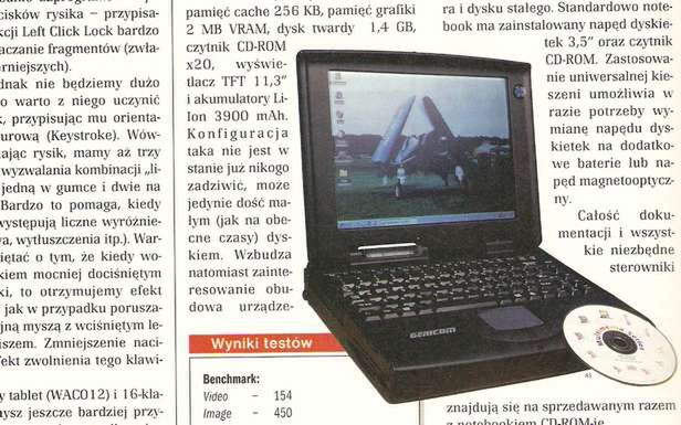Pentium 166 MMX i 16 MB RAM-u za 9 tys. zł. Ile dawniej płacono za komputery? 7