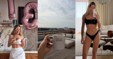 Prywatna siłownia, garderoba i taras z widokiem na Warszawę - tak wygląda 360-METROWY apartament Ewy Chodakowskiej (WIDEO)