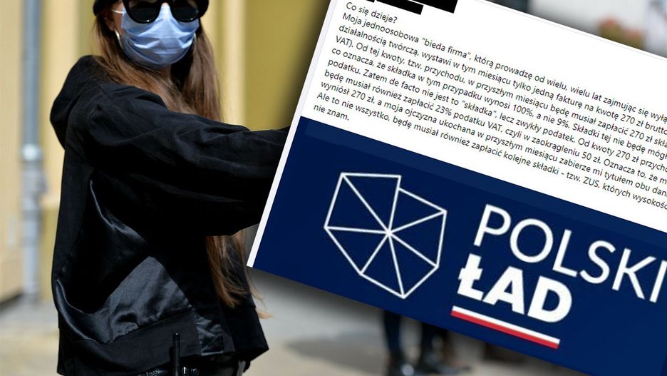 Kolejna grupa zawodowa doświadcza efektów tzw. Polskiego Ładu