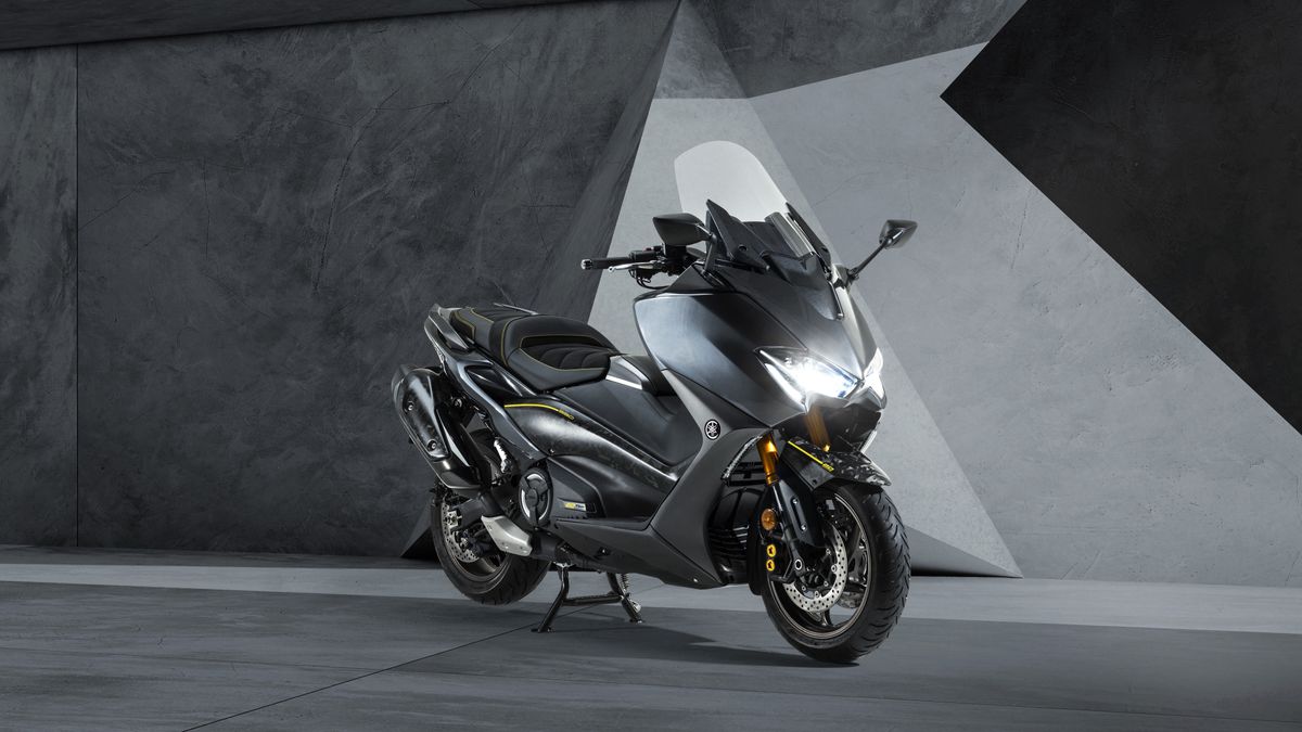 Yamaha TMax 20th Anniversary