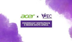WEC Communication pracuje dla marki Acer w RPA