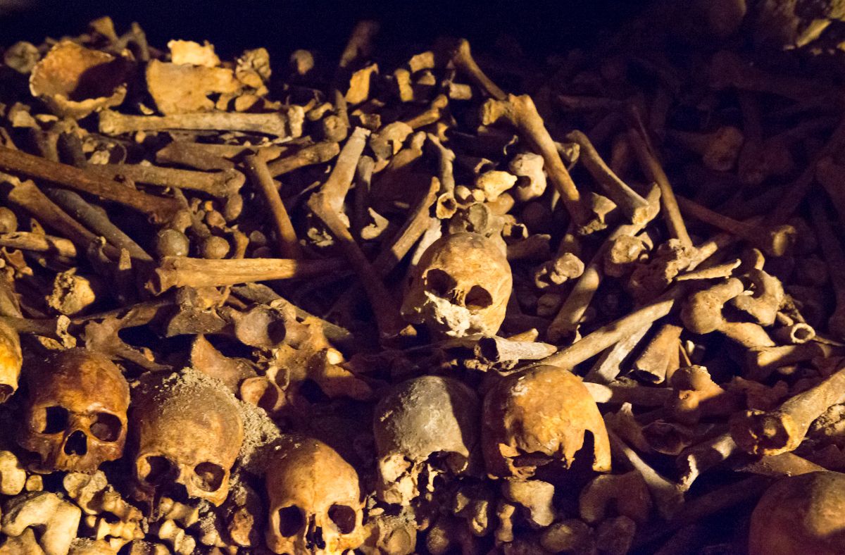 Wstrząsające odkrycie archeologów. Tak zginęło 50 mln ludzi?