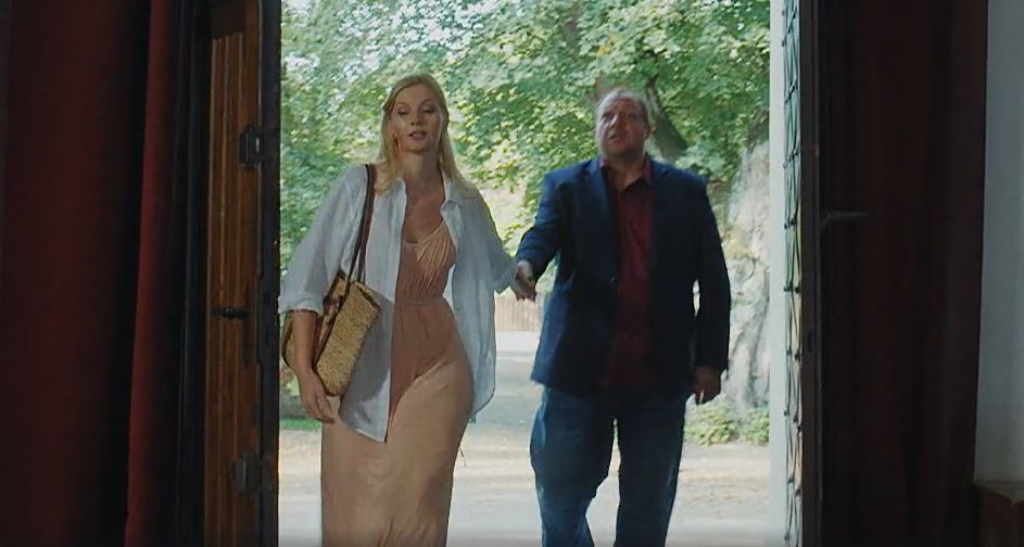 Jagoda i Tadeusz wzięli drugi ślub