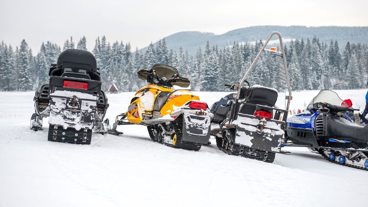 Skutery są popularną atrakcją wśród turystów lubiących adrenalin