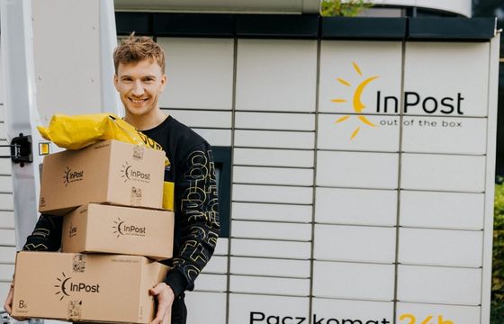 InPost pozwoli zbierać InCoiny za granicą. W jednej statystyce dogonili go konkurenci