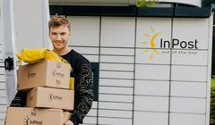 InPost pozwoli zbierać InCoiny za granicą. W jednej statystyce dogonili go konkurenci