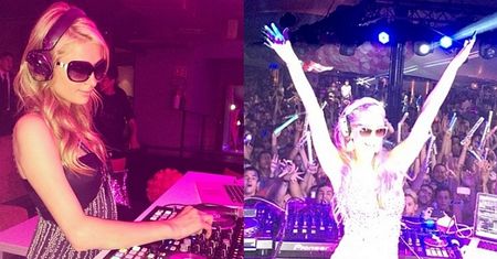 Paris Hilton zarobi prawie 3 miliony dolarów za 4 noce DJ-owania!
