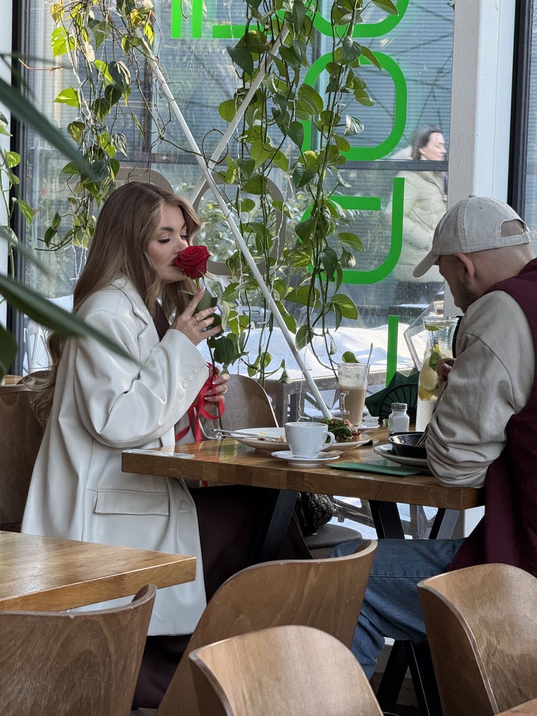 Maciej Pela i Edyta Folwarska