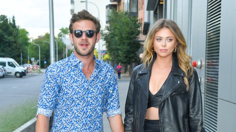 Antek Królikowski i Joanna Opozda biorą ślub