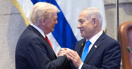Trump apeluje ws. Netanjahu. Jest reakcja prezydenta Izraela