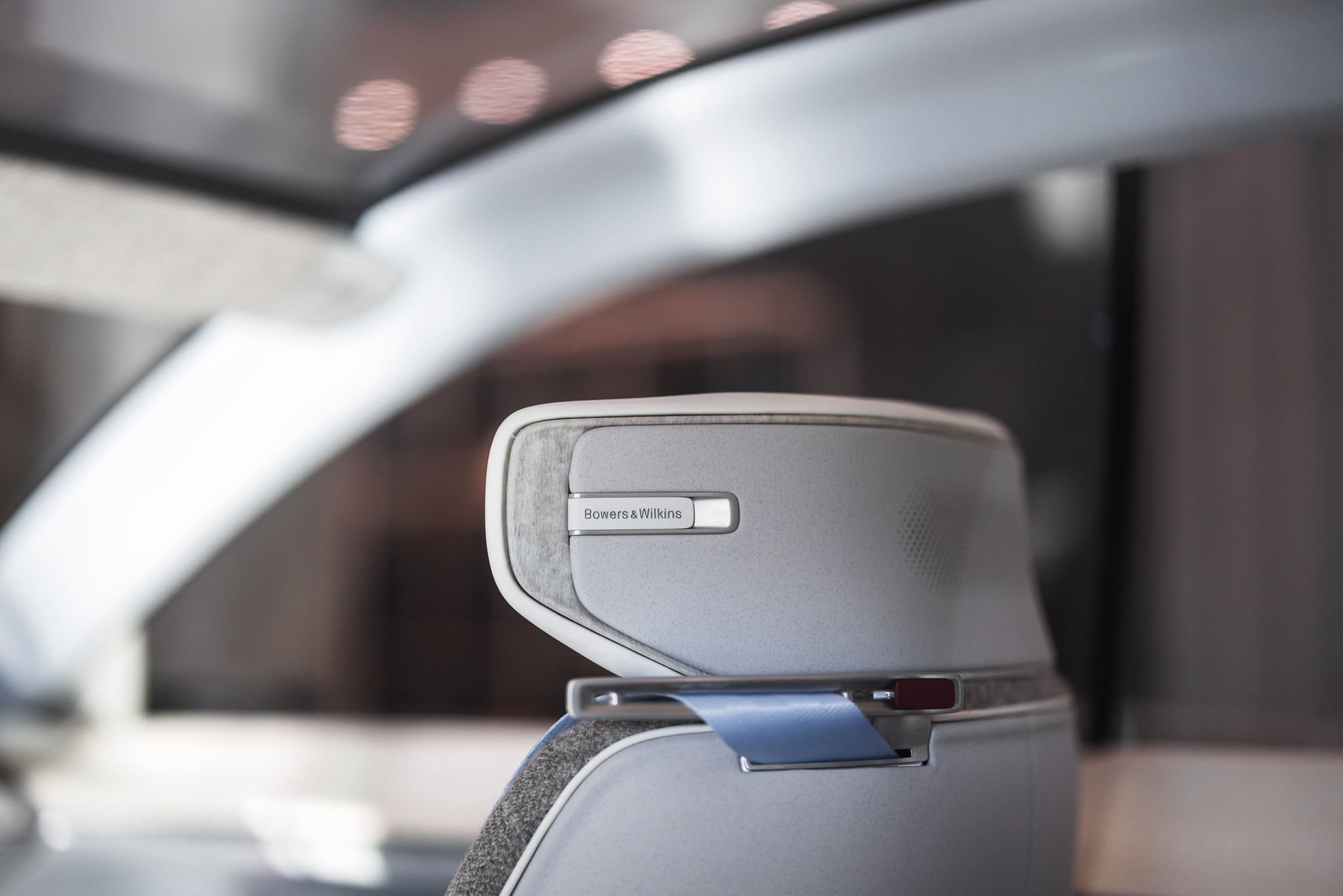 Volvo Recharge Concept