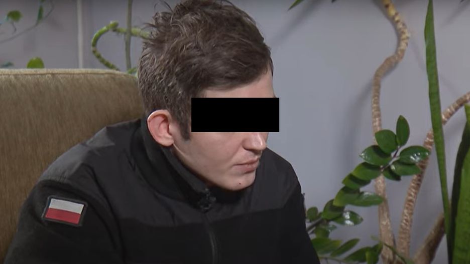 Gen. Piotrowski o żołnierzu, który zbiegł na Białoruś: to dezercja 