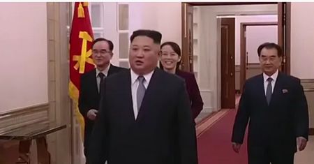 Kim Dzong Un chudnie w oczach. "Je coraz mniej"