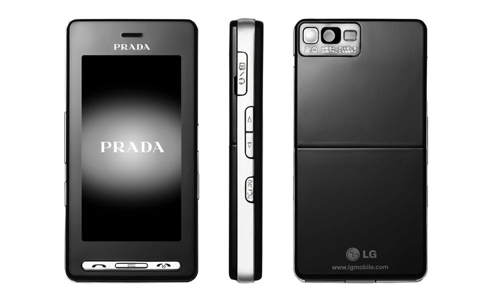 Pierwszy smartfon z... - 10 telefonów, które przetarły szlaki 4