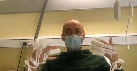 Narciarzom grozi amputacja. Fatalne skutki decyzji organizatorów