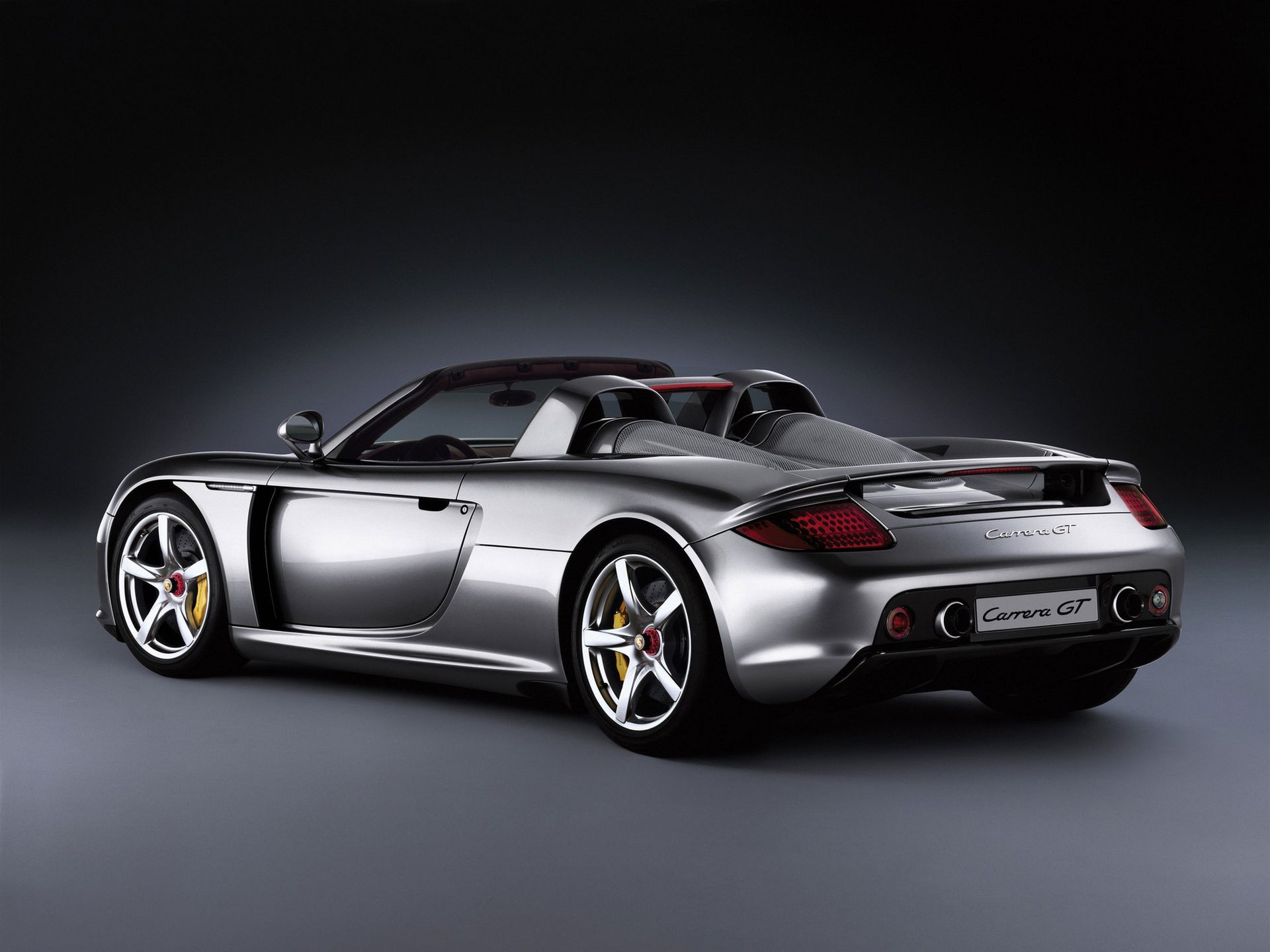 Porsche Carrera GT 6