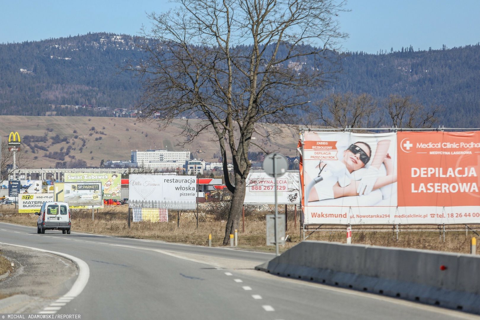 Zakopane. Szykuje się rewolucja, która zmieni krajobraz