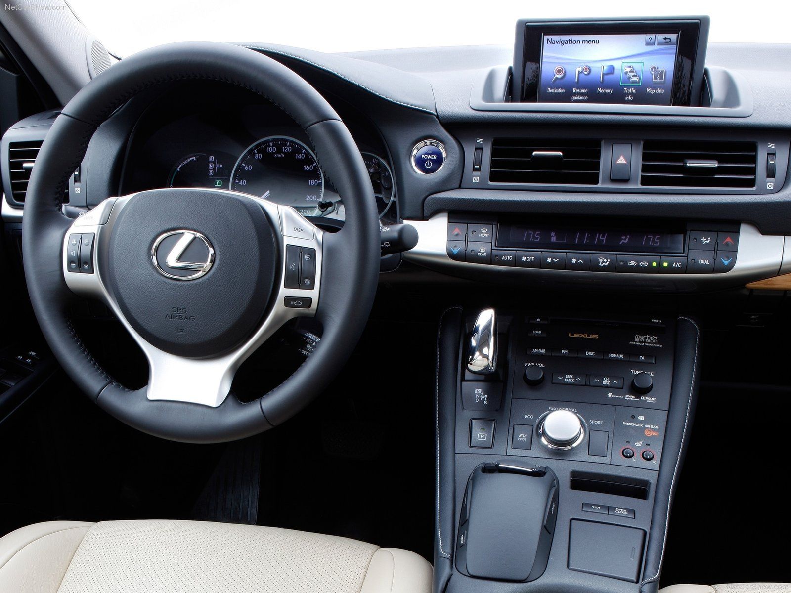Lexus CT 5