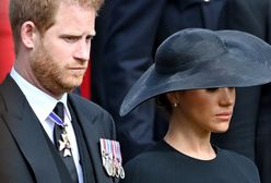 Z planu Meghan nic nie wyszło. Już opuścili Wielką Brytanię