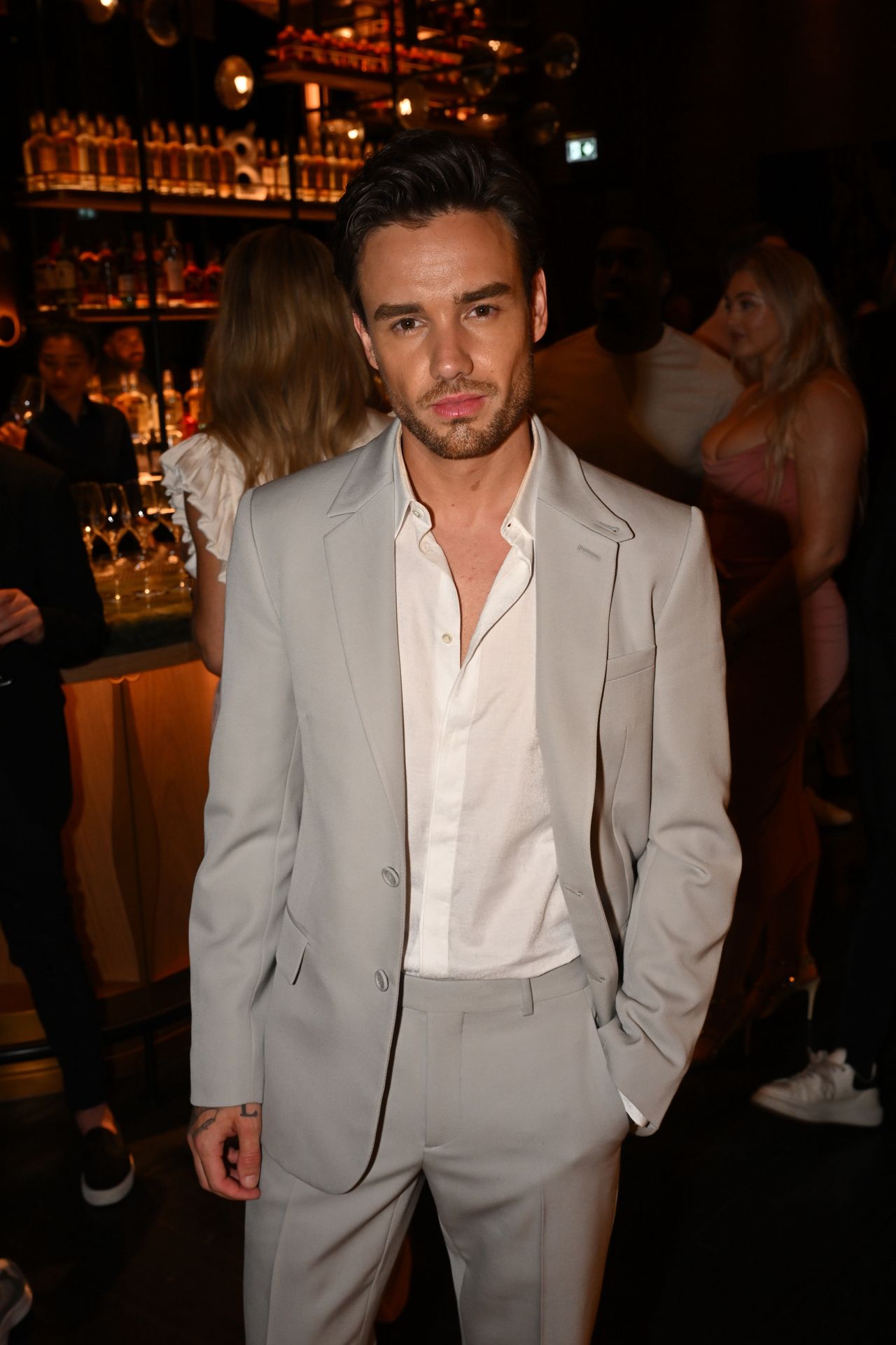 Liam Payne w 2023 roku