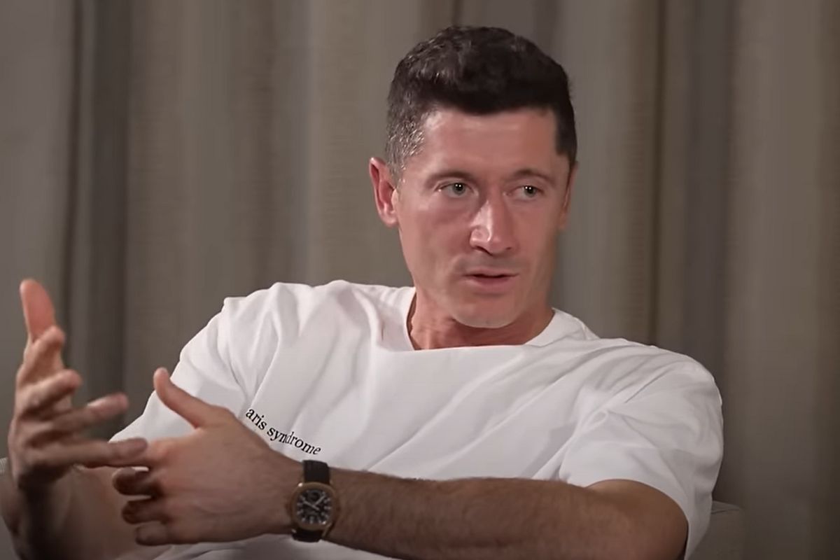 Robert Lewandowski