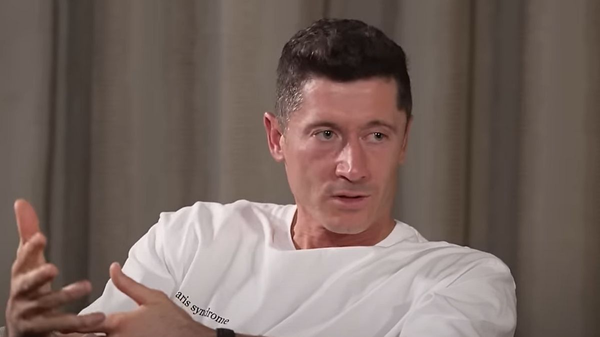 Robert Lewandowski