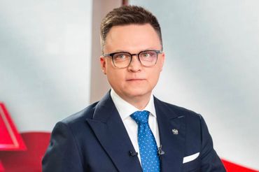 Szymon Hołownia, fot. x.com/Holownia2025