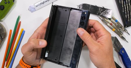 Prototypowy smartfon LG. Mogli nas zaskoczyć